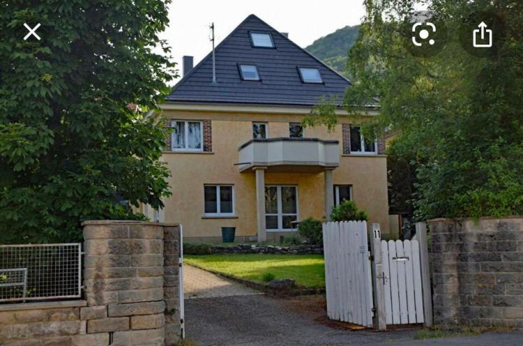 Villa Lou Mossingen Bagian luar foto