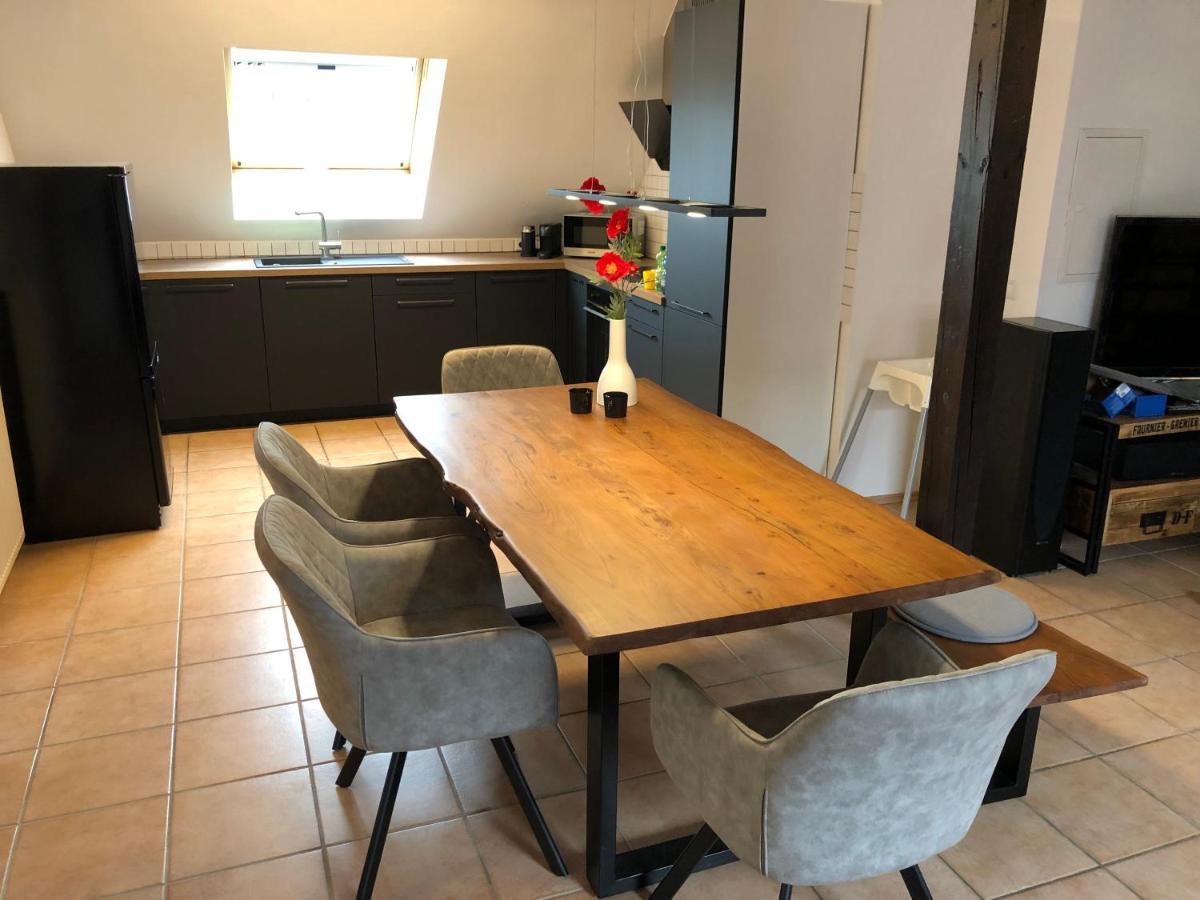 Villa Lou Mossingen Bagian luar foto